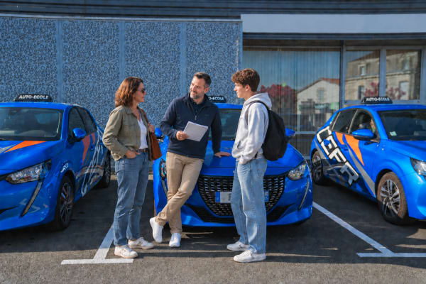CEFR Auto-moto-école - Fontenay-le-Comte - 5