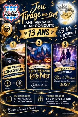 KLAP Conduite - Romilly-sur-Seine - 1