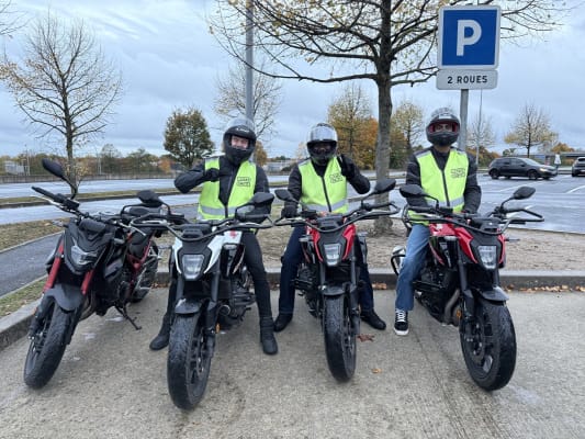 Auto-moto-école Élite Driver - Maisons-Alfort - 3