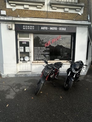 Auto-moto-école Élite Driver - Maisons-Alfort - 5