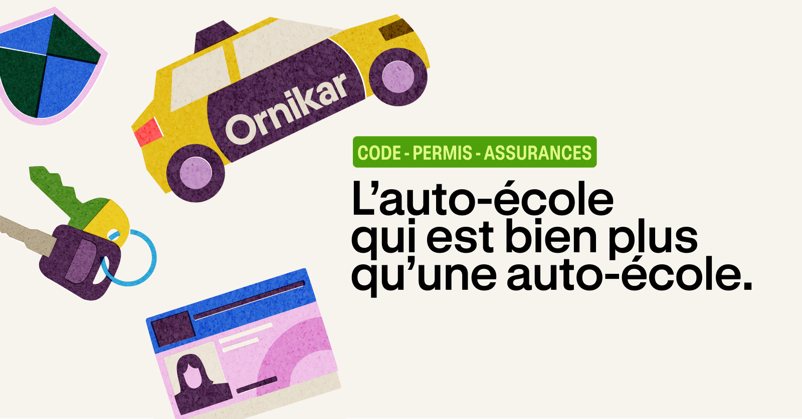 Image de Ornikar : Avis certifiés sur l’auto école Ornikar