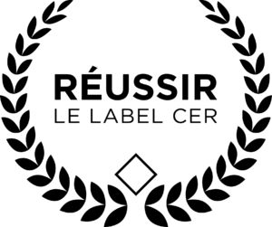 Logo label Réussir