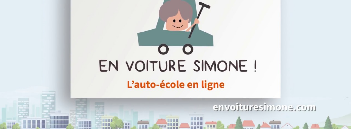 En voiture Simone (auto-école) — Wikipédia