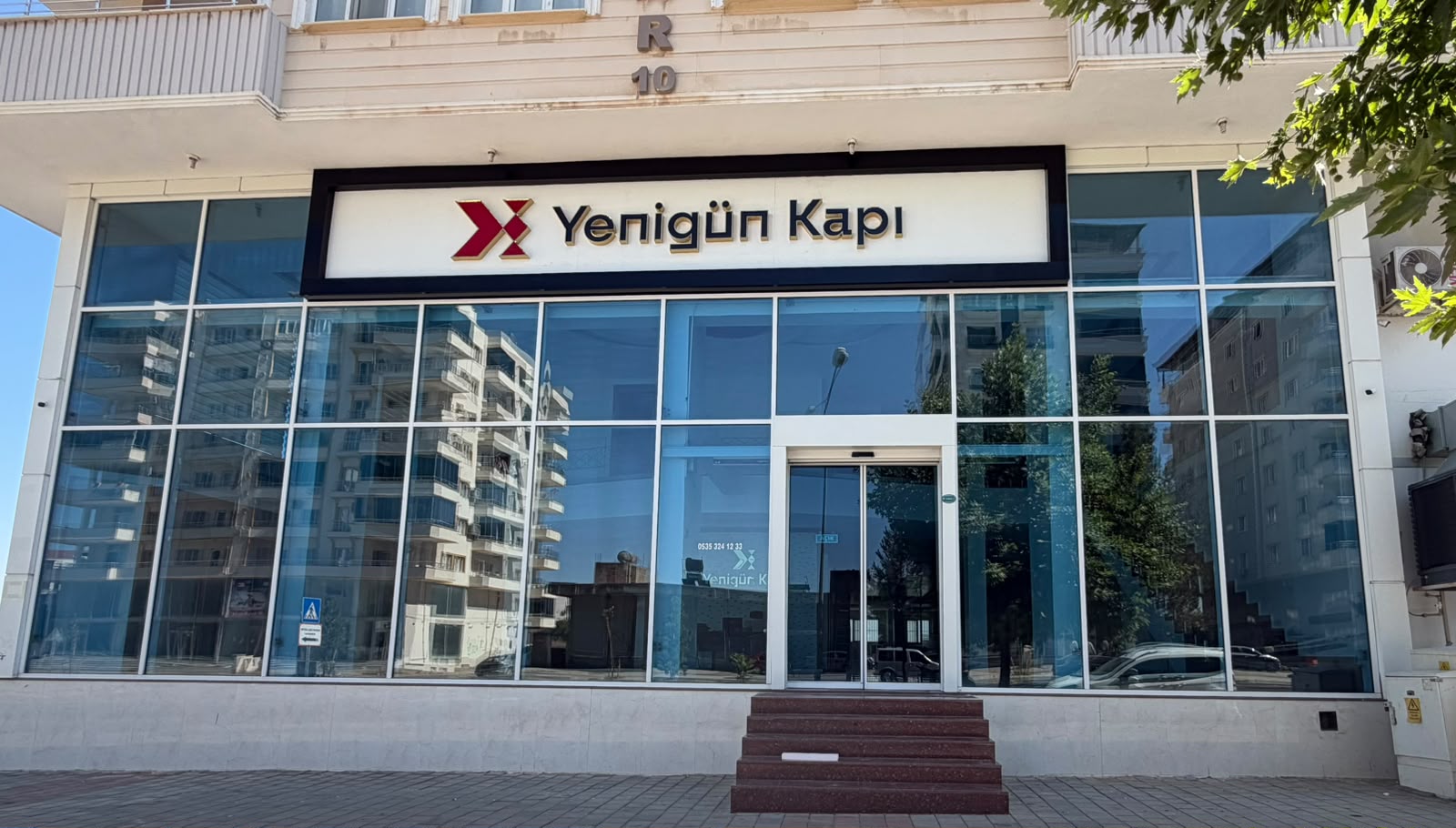 Modern oda kapısı