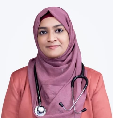 Dr. Neda Mumtaz — photo