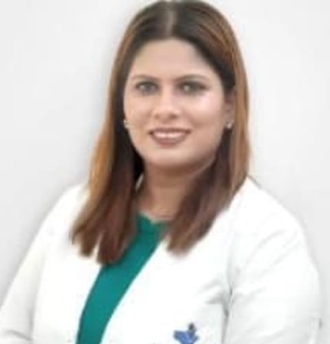 Dr. Seema Chaprana — photo