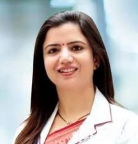 Dr. Aradhana Kalra Dawar — photo
