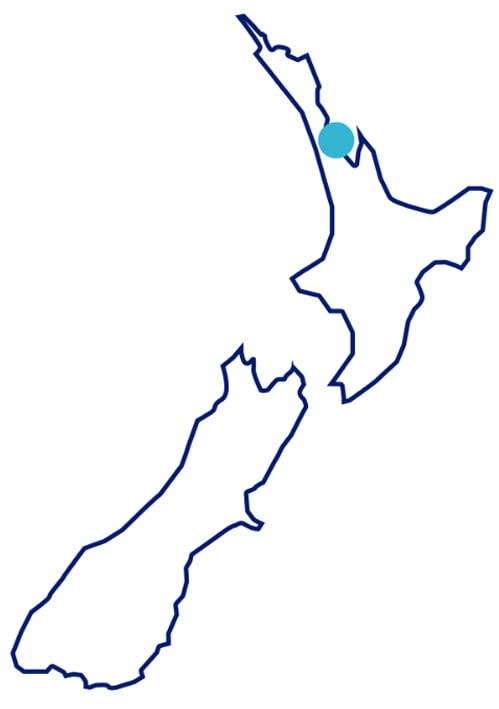 NZ-Map