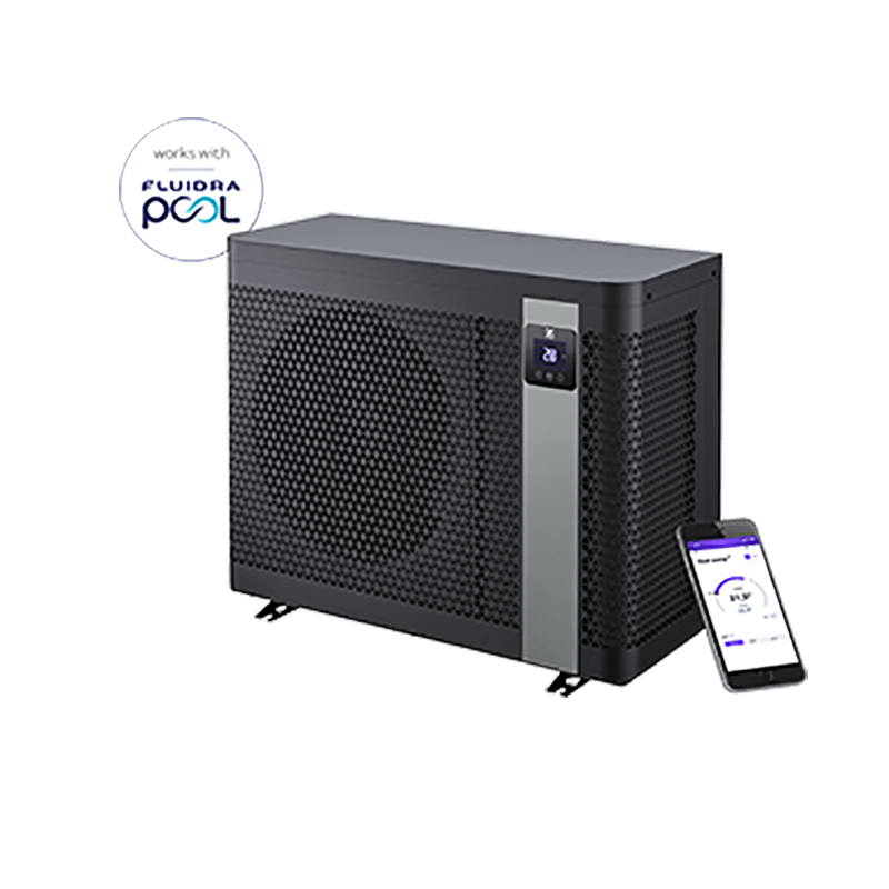 Zodiac Z250iQ pool heat pump