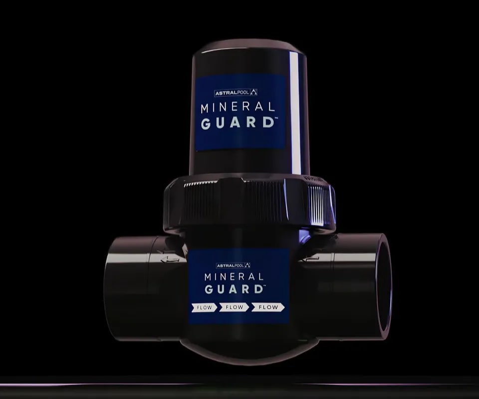 Added Mineral Guard