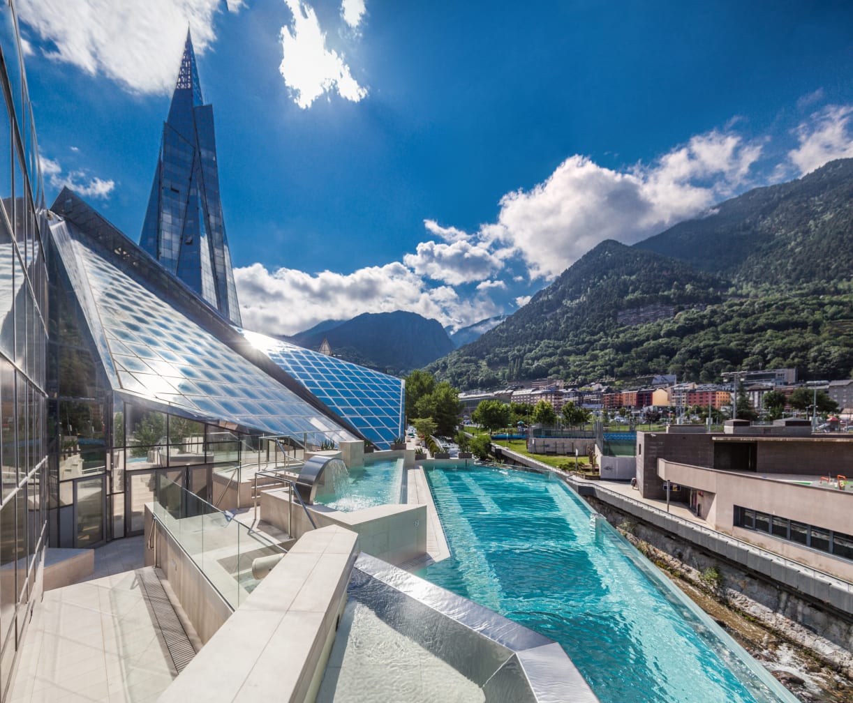 Hospitality, Leisure & Wellness Venues