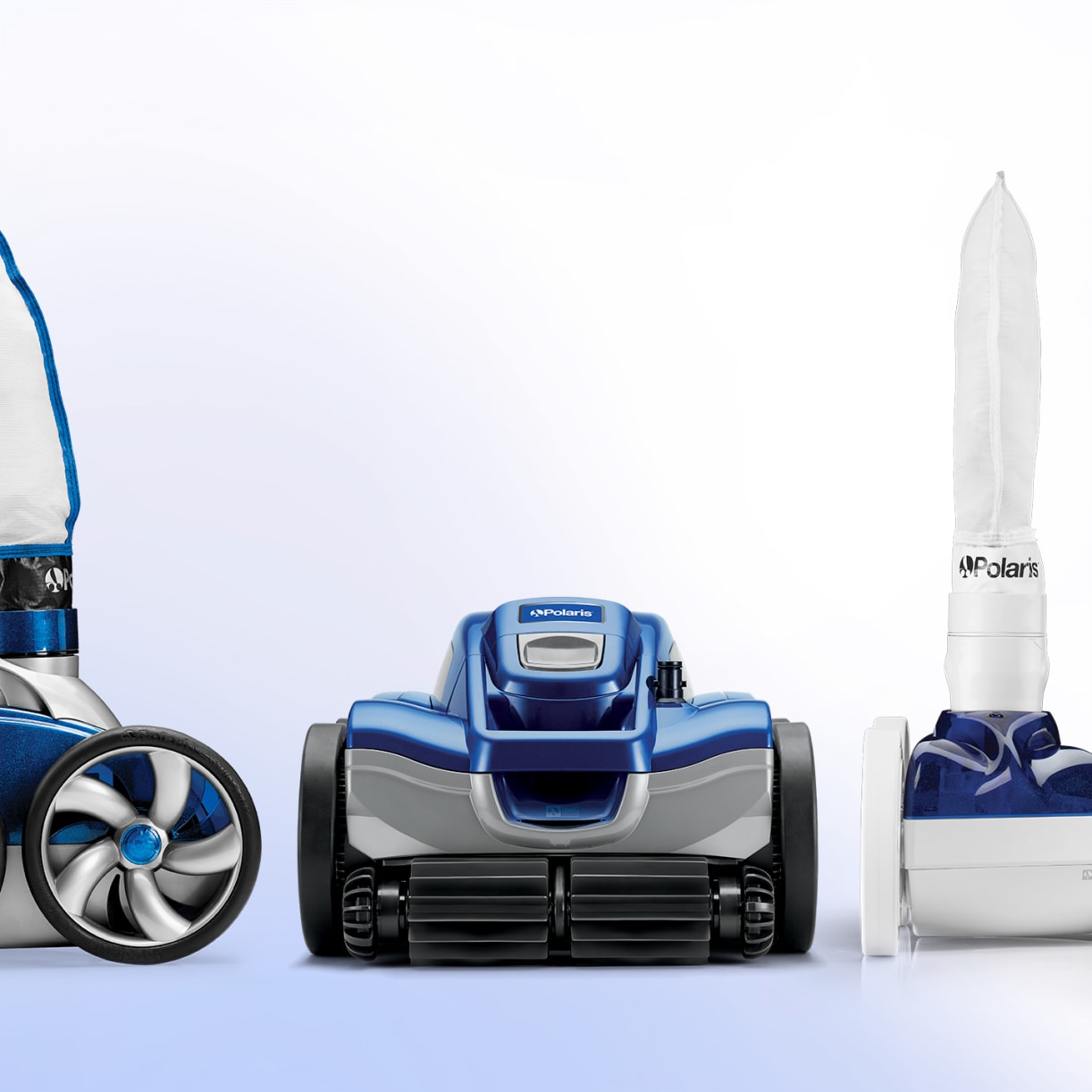 Polaris Innovation Over the Years