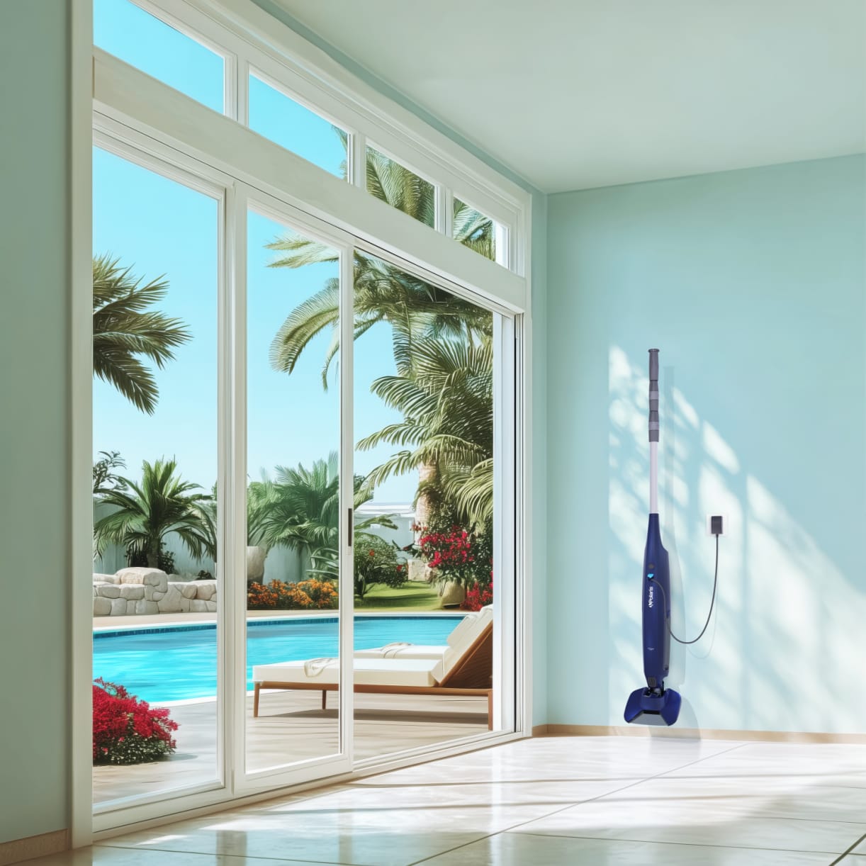Cordless Convenience