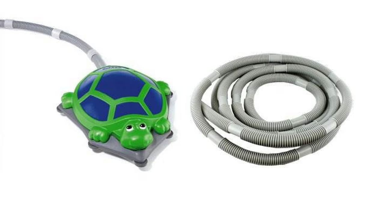 Unique filter bag removes debris before it reaches your pump basket or filter, prolonging the life of your filtration system.