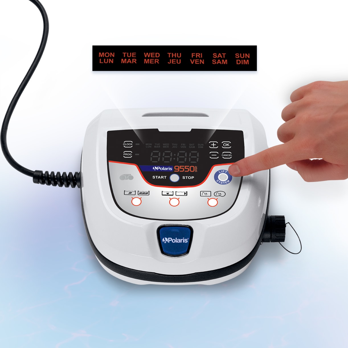 7-Day Programmable Timer