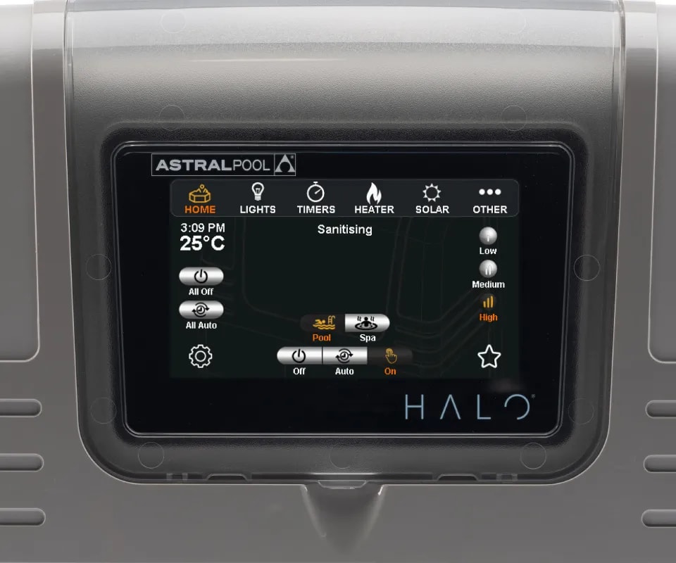 Intuitive Touchscreen
