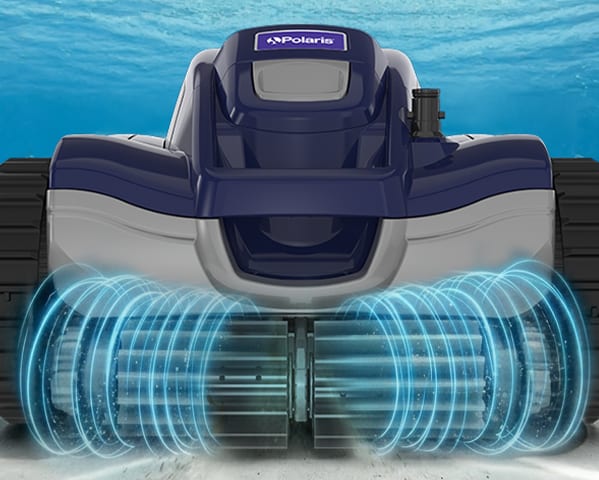 Active Scrubbing for a Deeper Clean