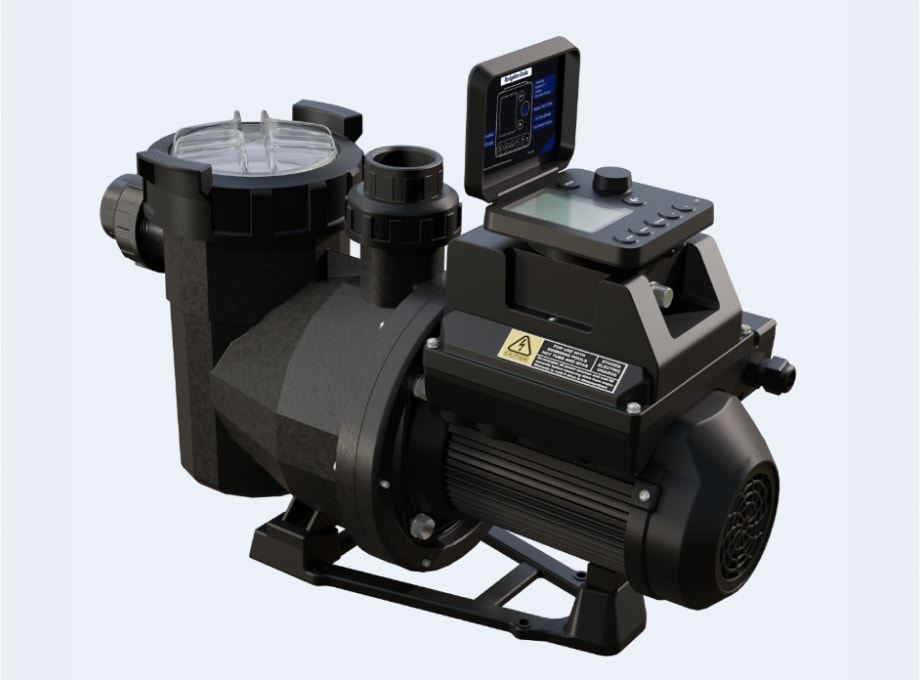 Variable speed pump