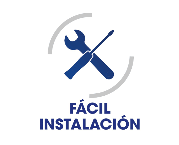 Apto para todas las instalaciones