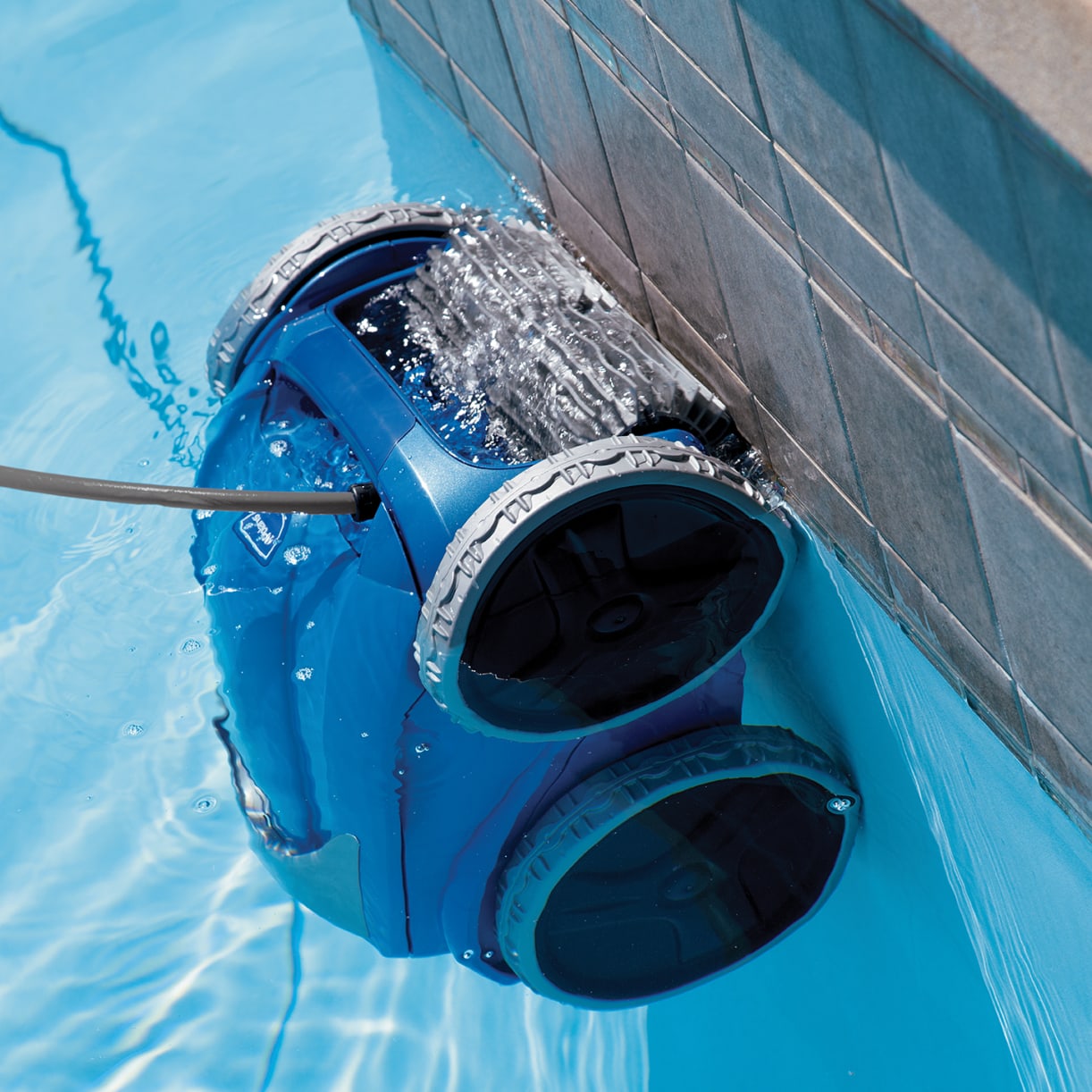 Waterline Only Cleaning Cycle