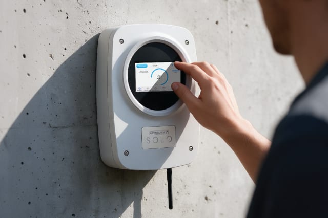 Smart Touchscreen Interface