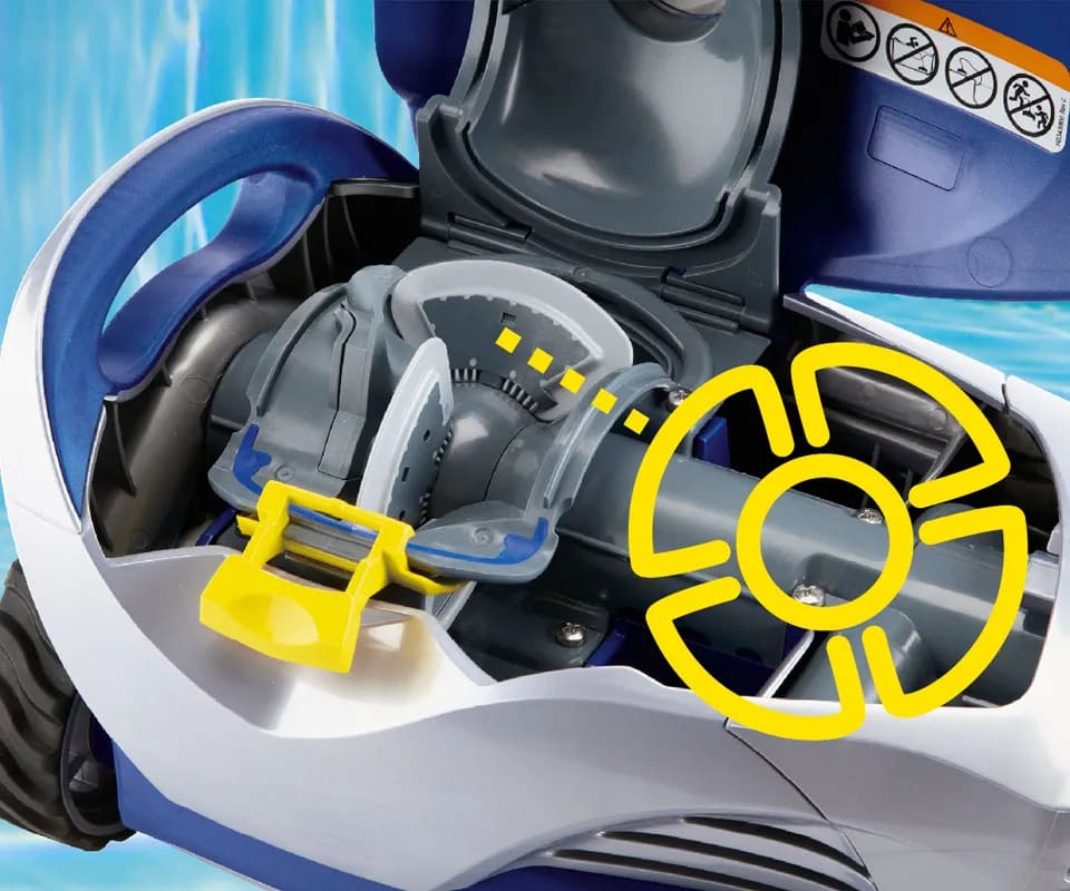 Flex Power Turbine