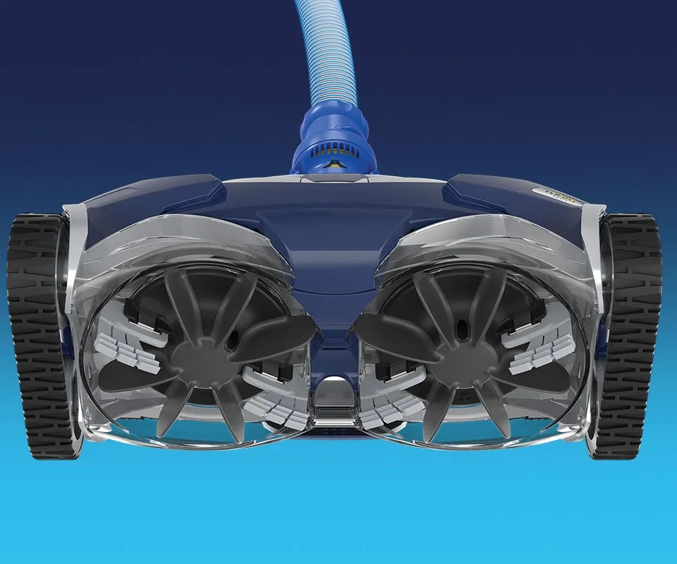 CHANGEABLE DEBRIS COLLECTOR INLET