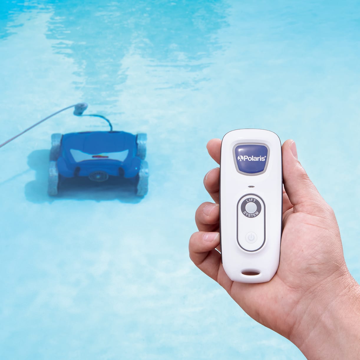 Motion-Sensing Remote