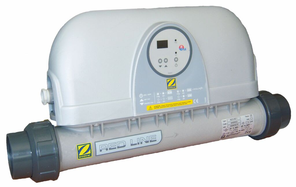 Zodiac Heat Line 40 Plus electric heater