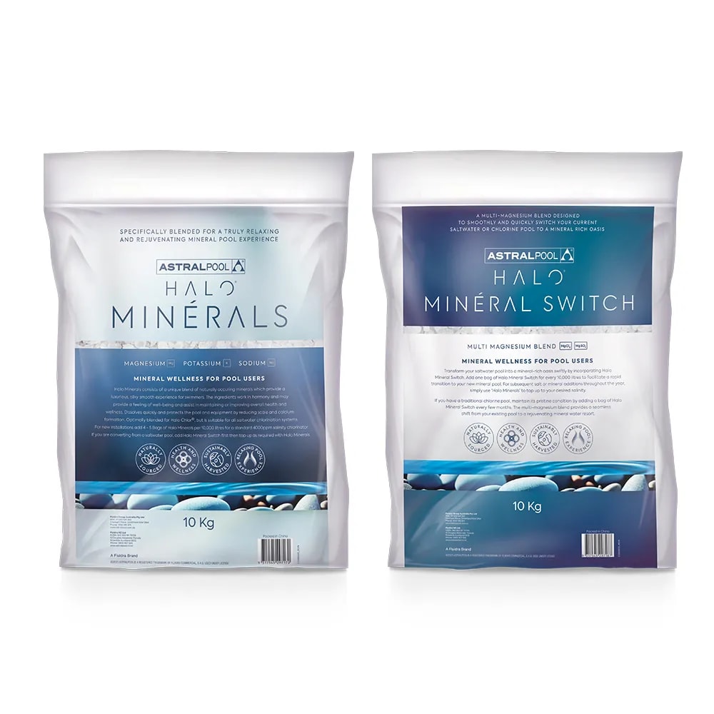 HALO MINERALS