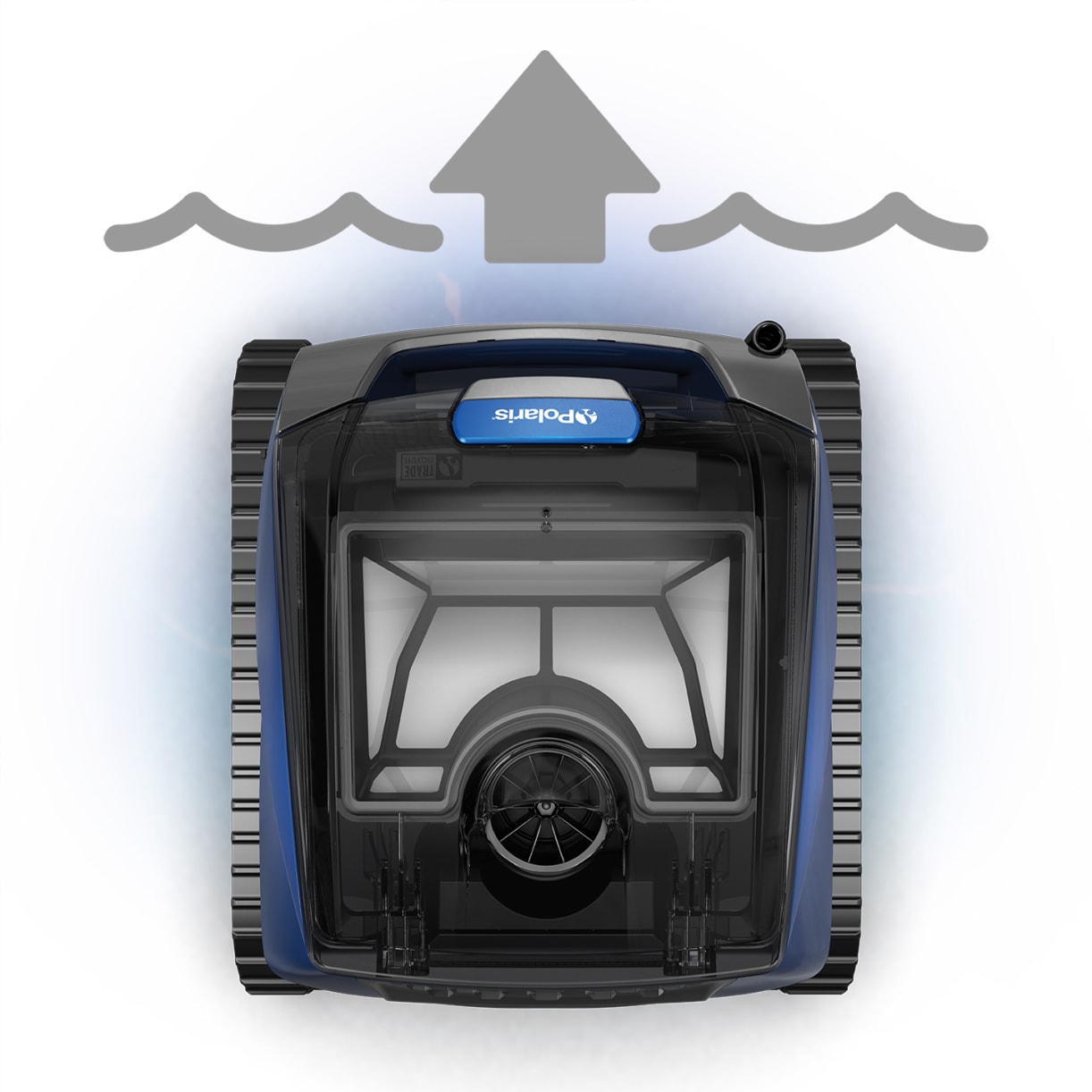 Proprietary Easy Lift Removal System