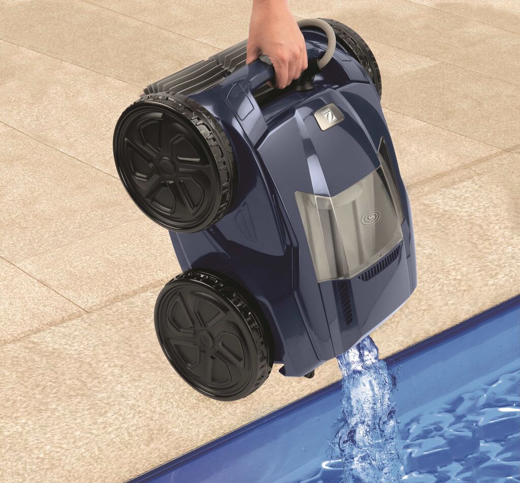 Retiro del agua sin esfuerzo