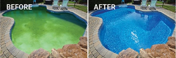 green pool ba