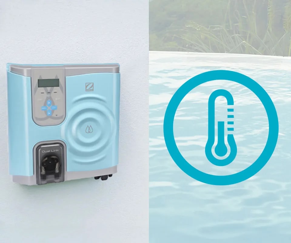 Smart temperature sensor