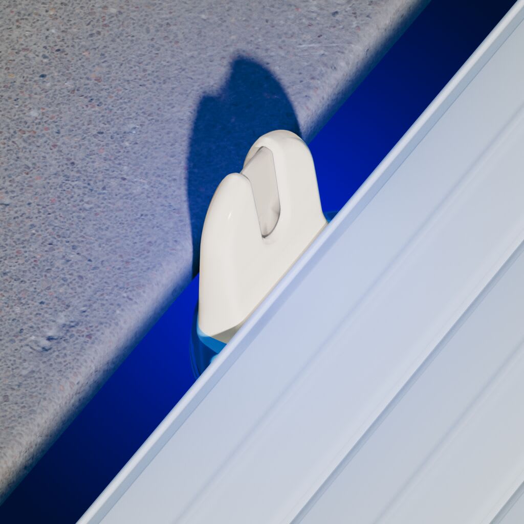 Compatible con cubierta de piscina