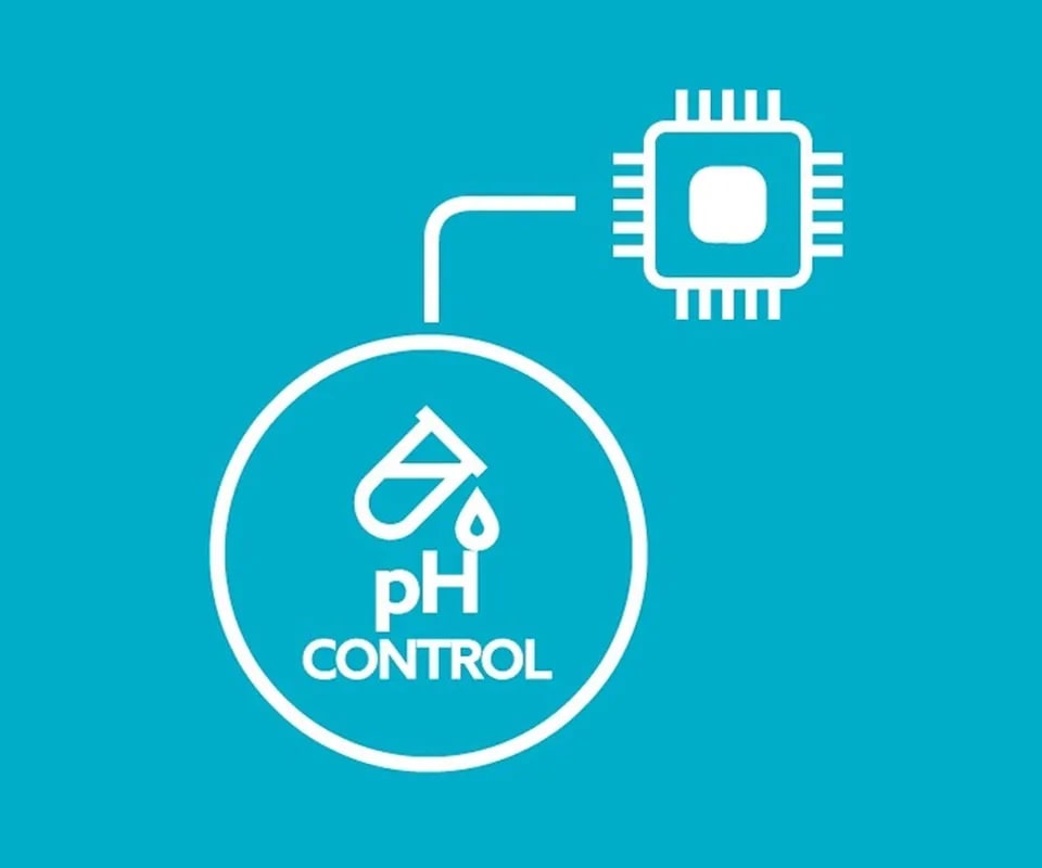 Automated water chemistry control