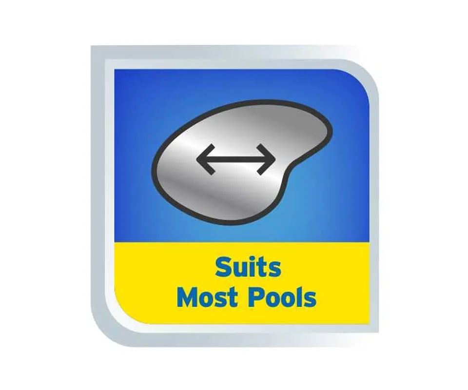 Suits Most Pools