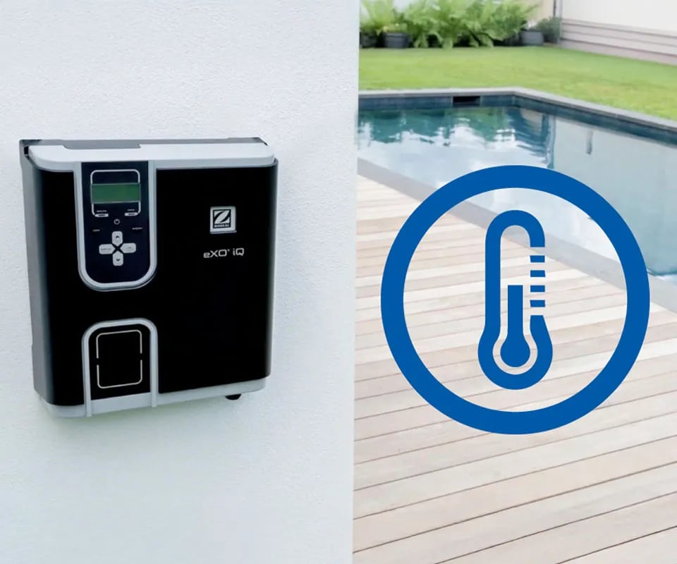 Smart temperature sensor