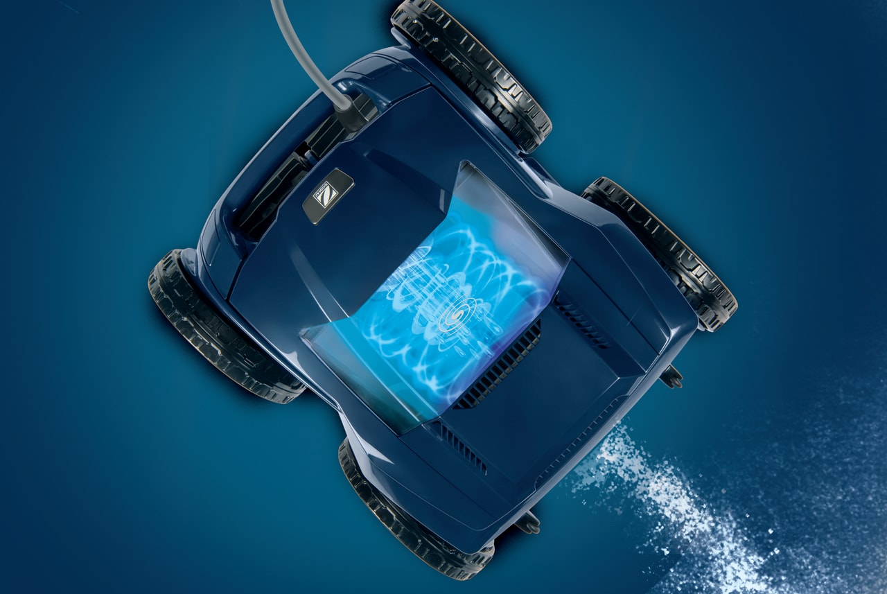 Patented Cyclonic Suction Technology