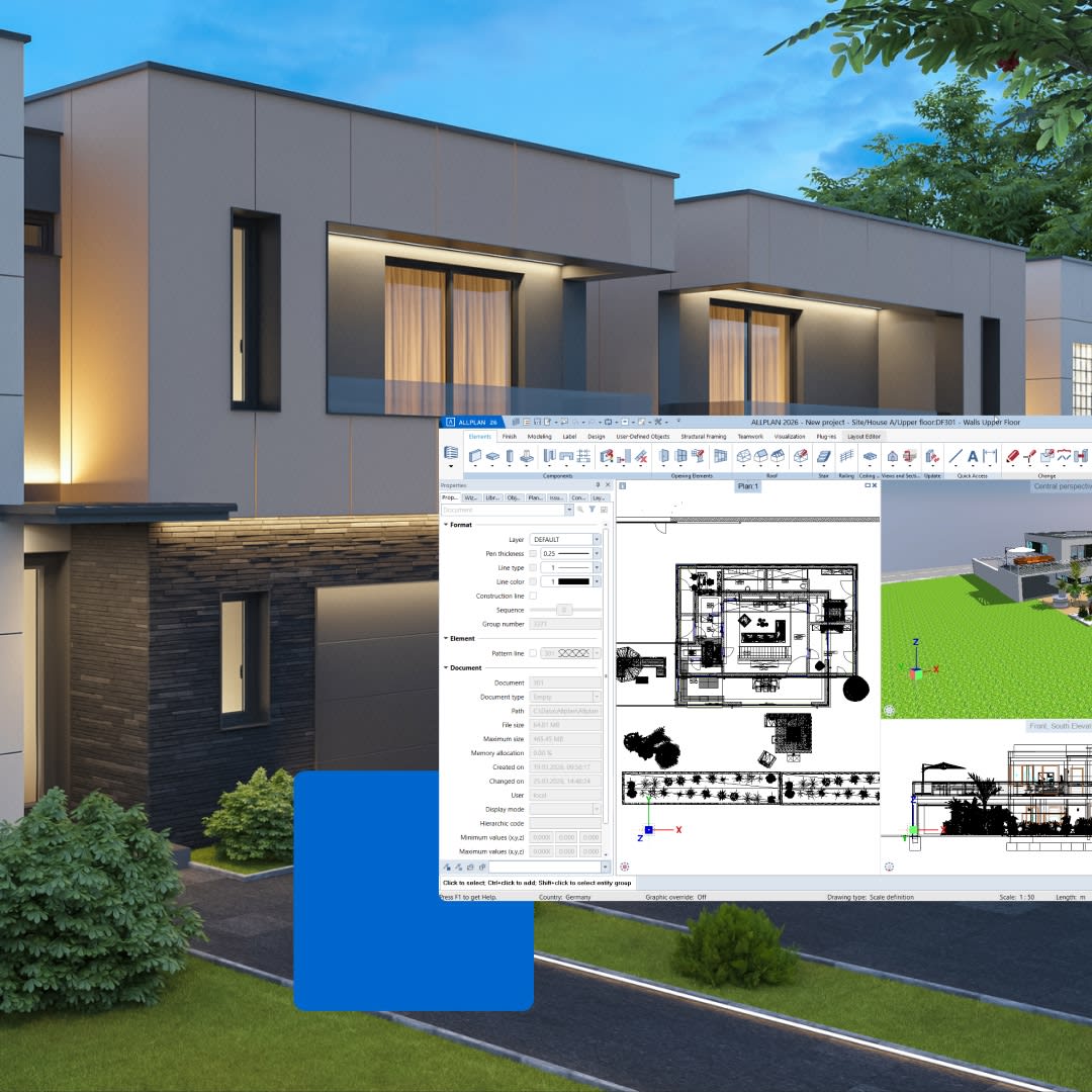 Buy ALLPLAN | ALLPLAN Shop | Allplan