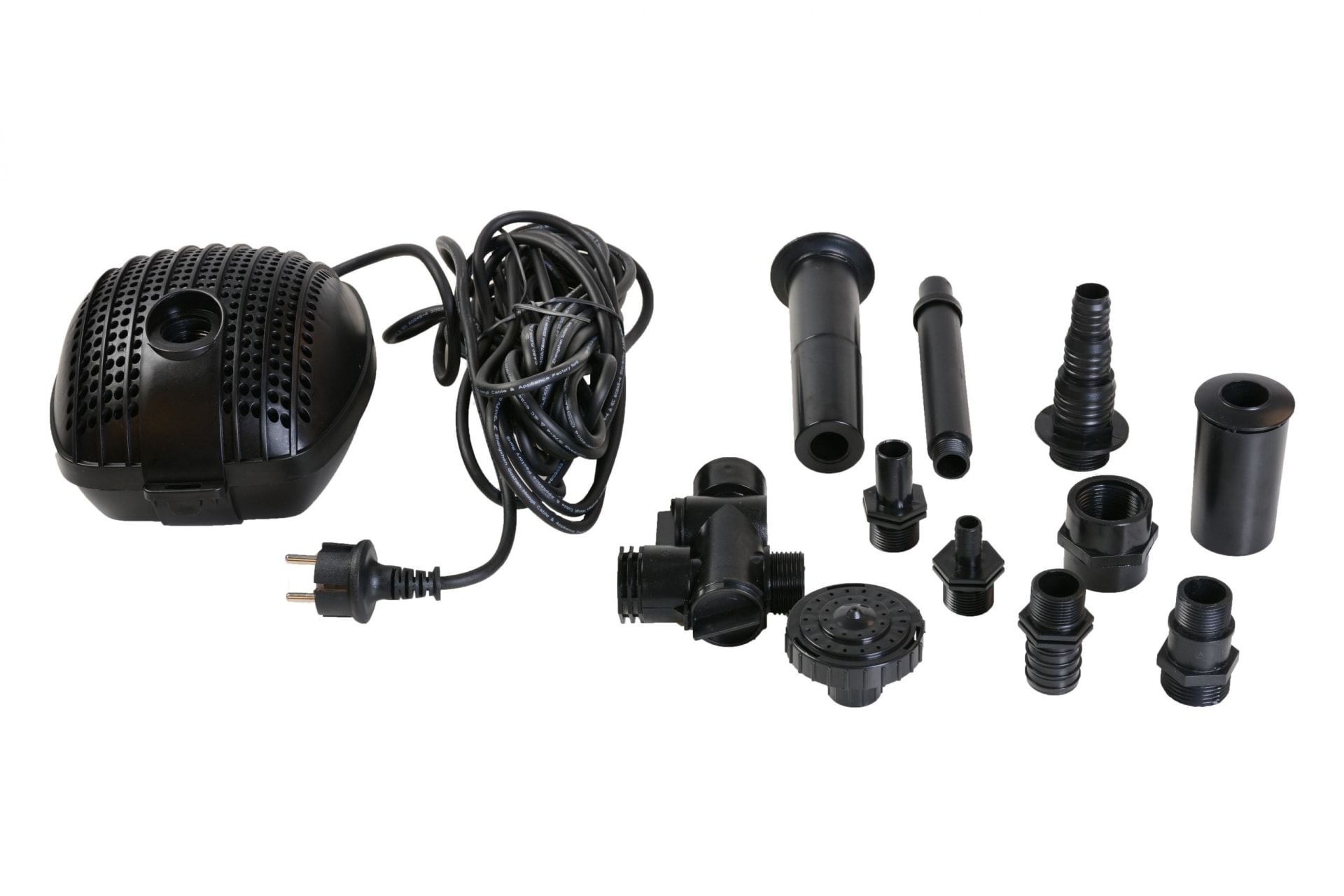 AquaForte FP-2000 with FT03