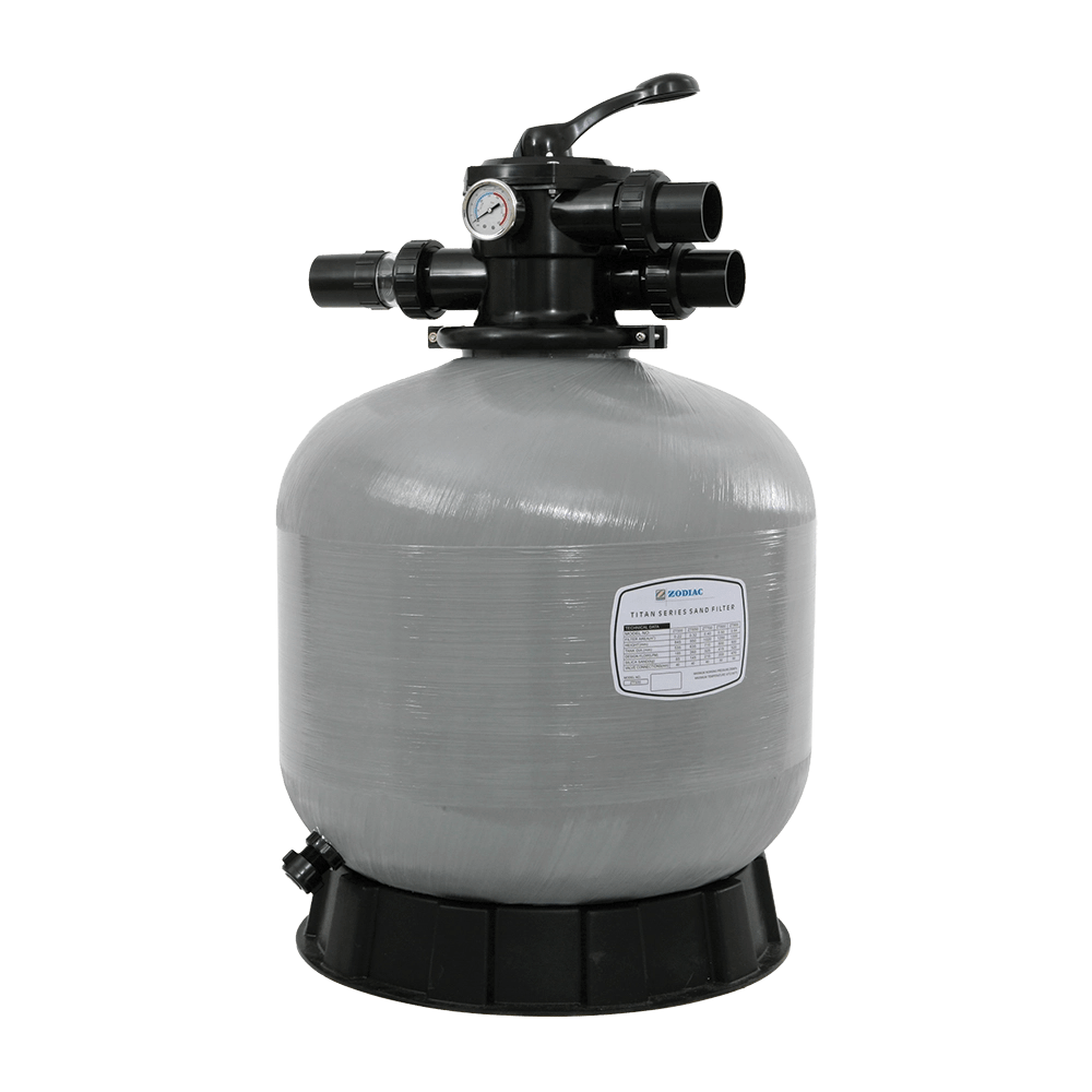 ZT500 Titan Fibreglass Sand Pool Filter - W88010104