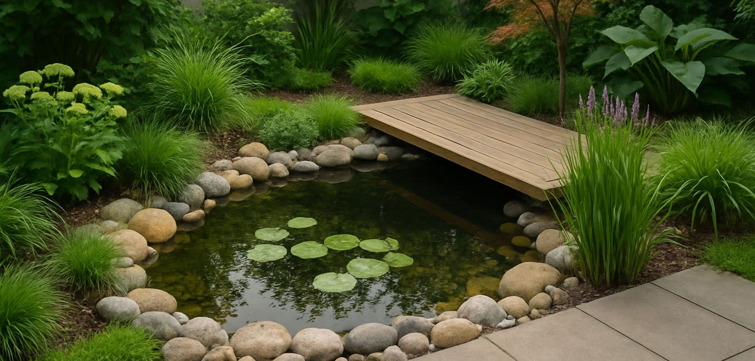 AquaForte pond pumps and swimming pond pumps for clear water and optimal circulation