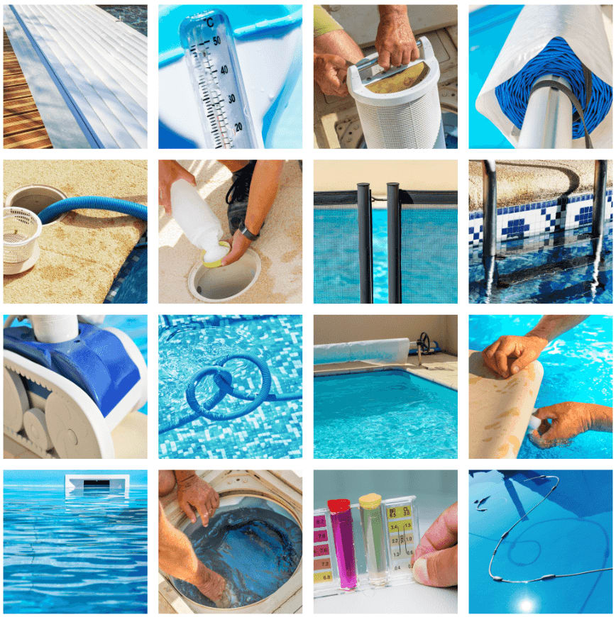 All-in-one Pool Clean Guide