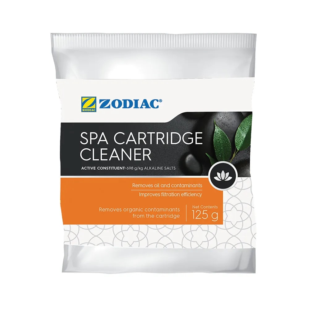 Spa Cartridge Cleaner - WPQSBCC125