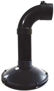 AquaForte Reversed bottom drain 110mm