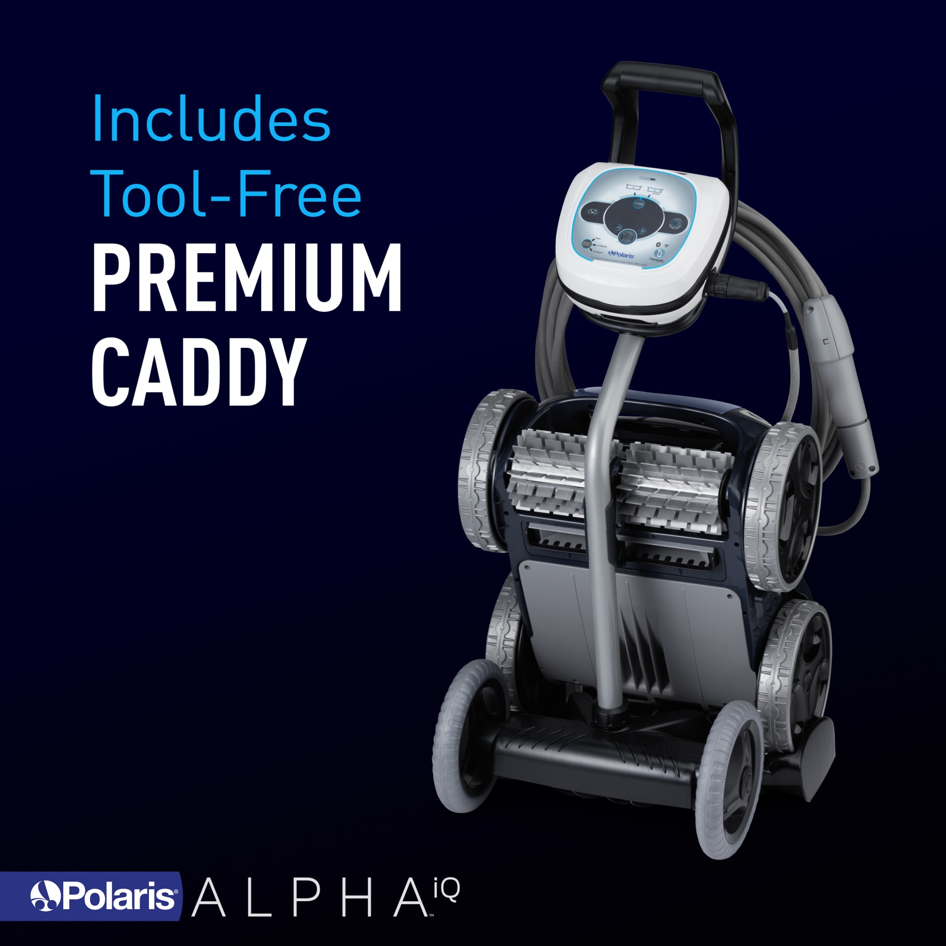 Polaris ALPHA iQ | Polaris
