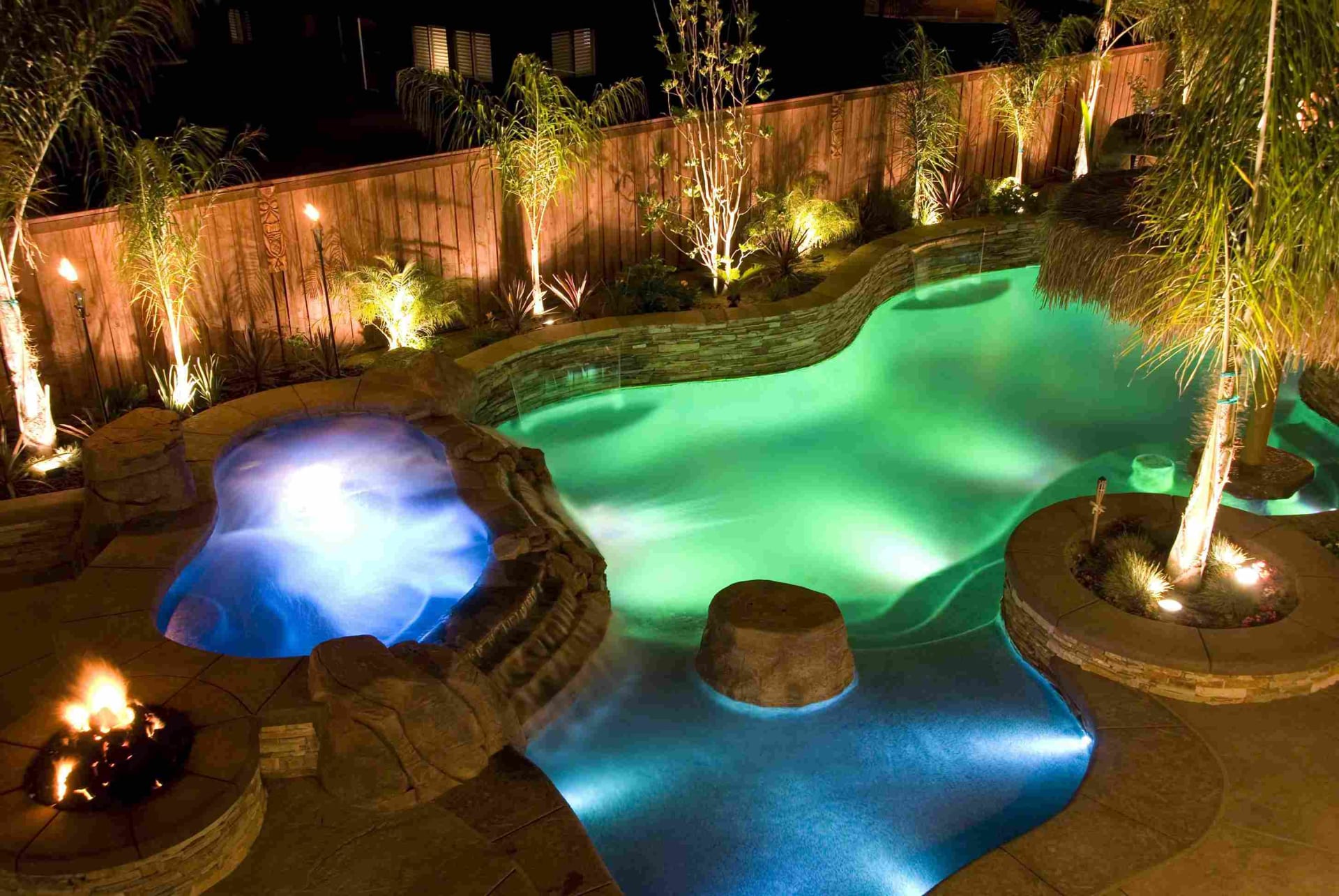 Illuminate Your Pool with Pool LED Lights - Dive In