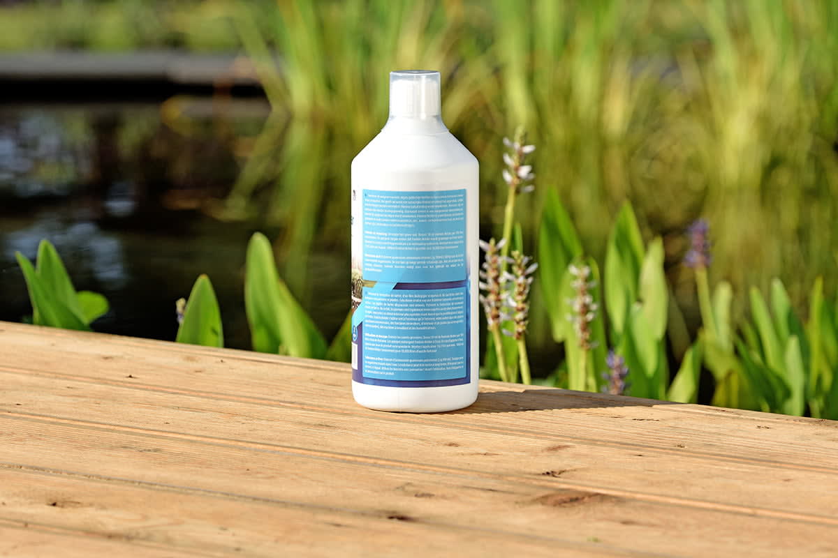 AquaForte Fountain Clear 1 liter