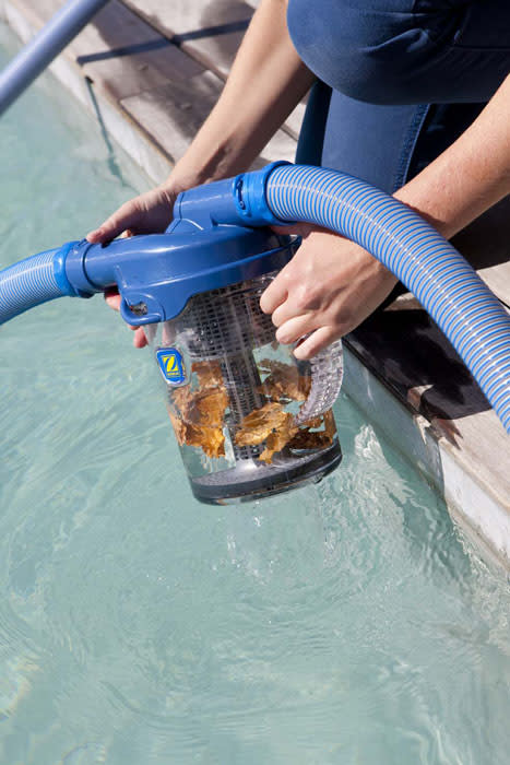 Cyclonic™ Leaf Catcher